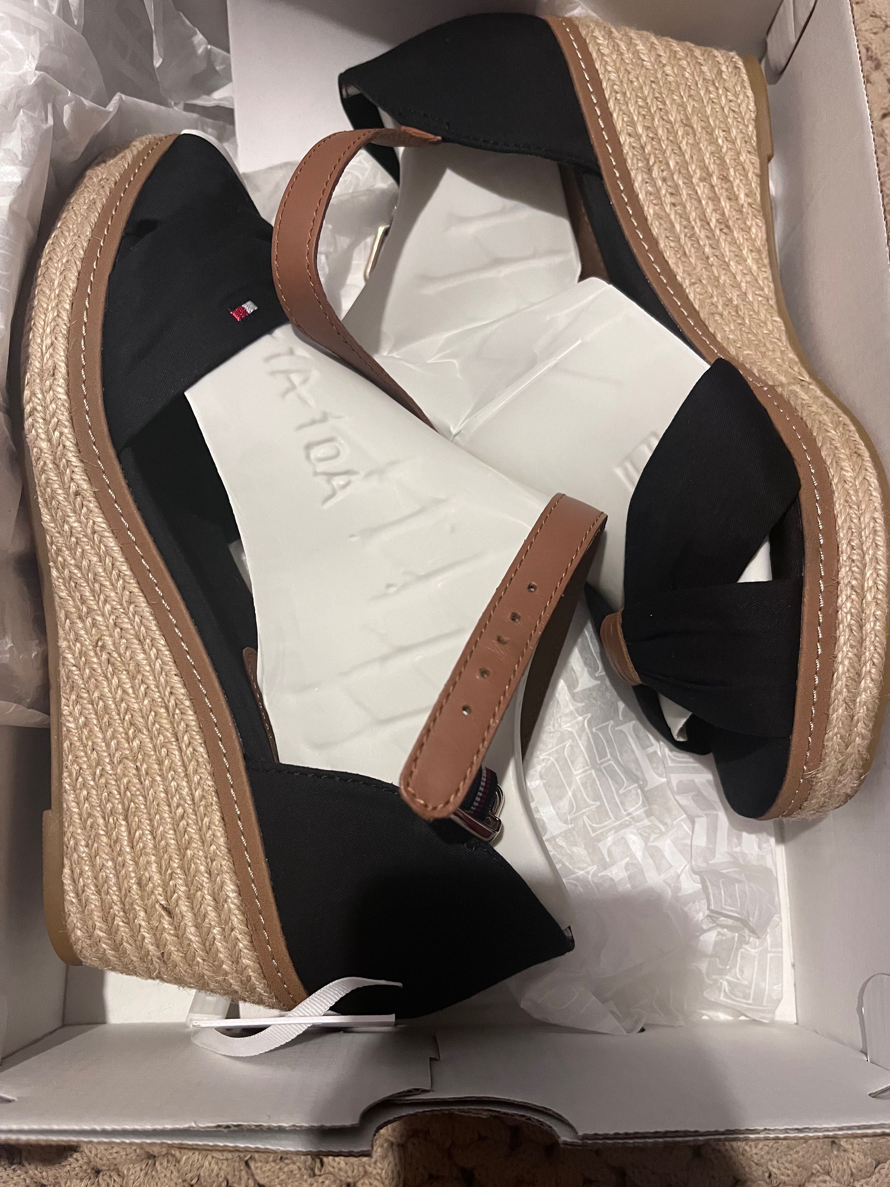 Sandały Tommy Hilfiger