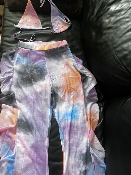 Пляжний костюм розмір s-m