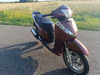 Honda sh300 silnik 2019r kufer GRATIS  wtrysk burgman itp