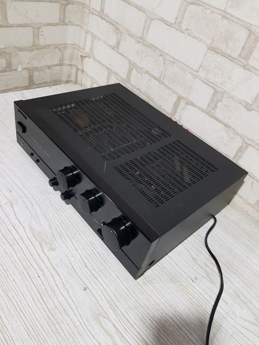 Стерео підсилювач PIONEER A-335+2/337+1, *2x90 Вт, б/у з Німеччини