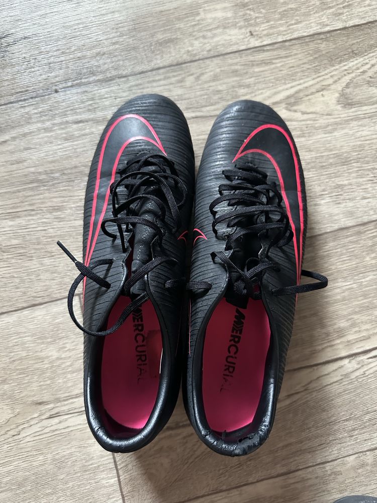 Бутсы Nike Mercurial Vapor 10.5 Us