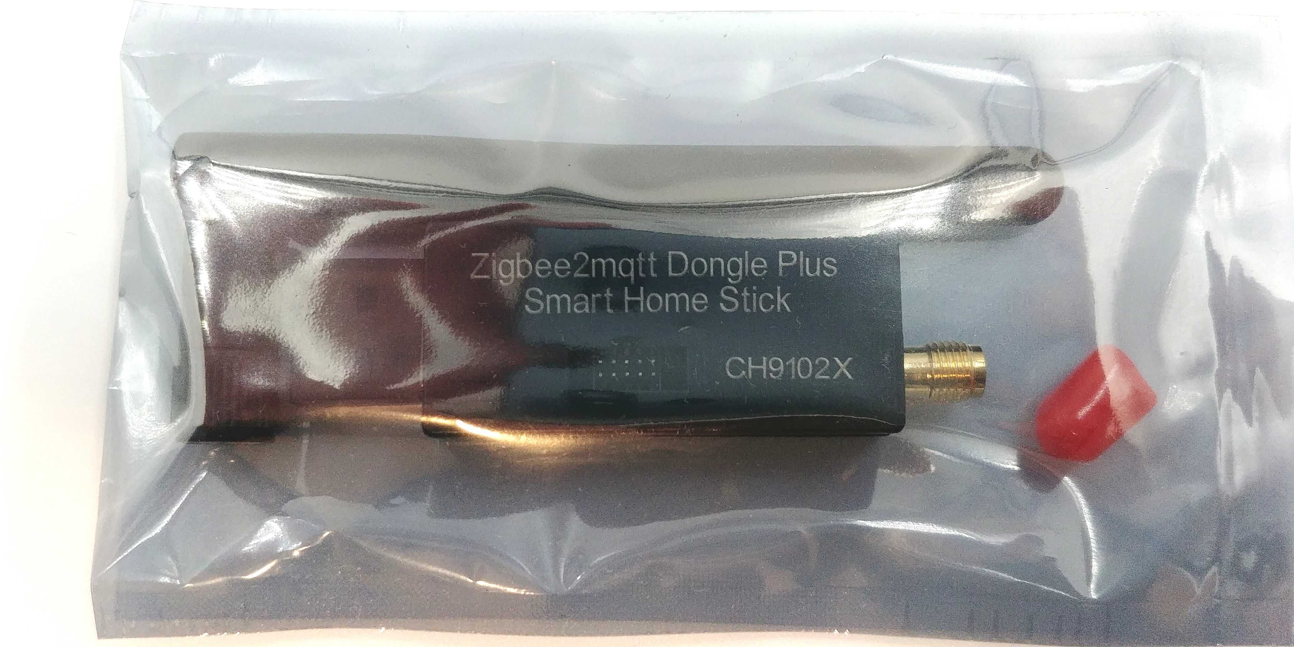 Zigbee 3 cc2652p USB адаптер-координатор для розумного будинку