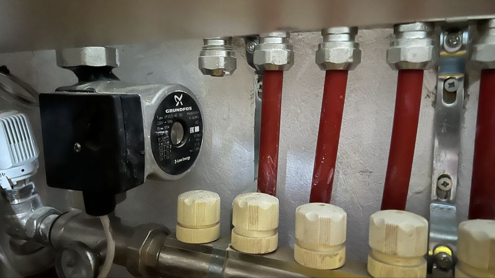 Продаж 3-х кім.квартири з авт. опаленням в новобудові