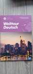 J. niemiecki Welltour deutsch 4 ćwiczenia. Nowe
