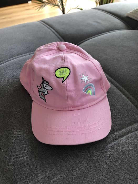 Czapeczka z daszkiem