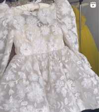Святкова дитяча сукня 110-116 см