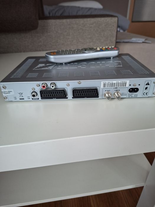 Dekoder Polsatu echostart