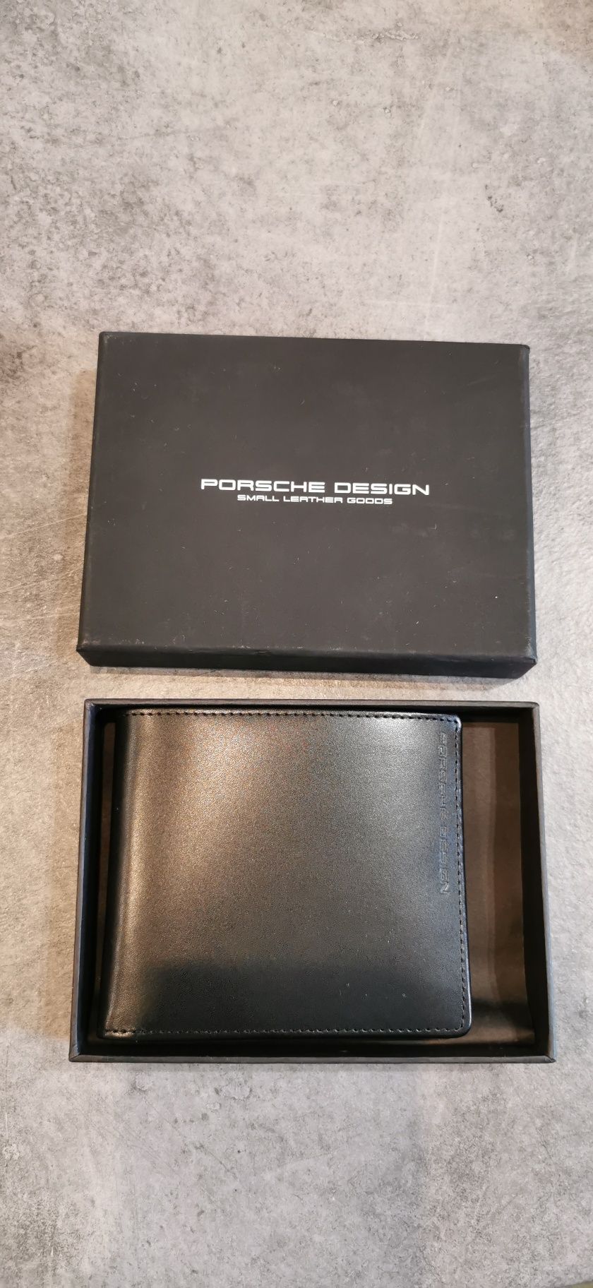 Portfel męski Porsche design