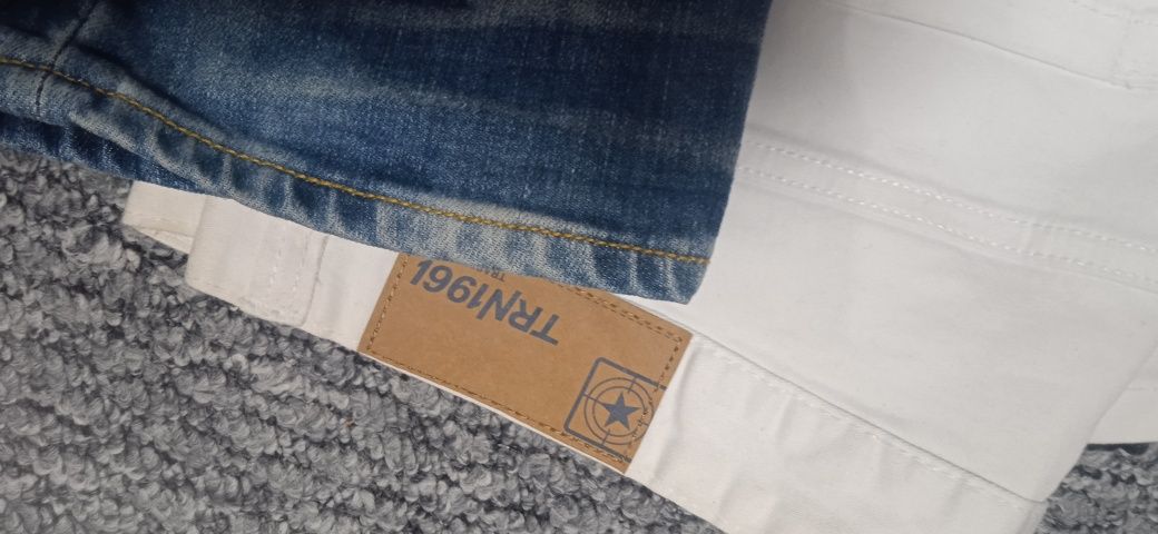 Spodnie Jeans męskie 34 / 32 pakiet