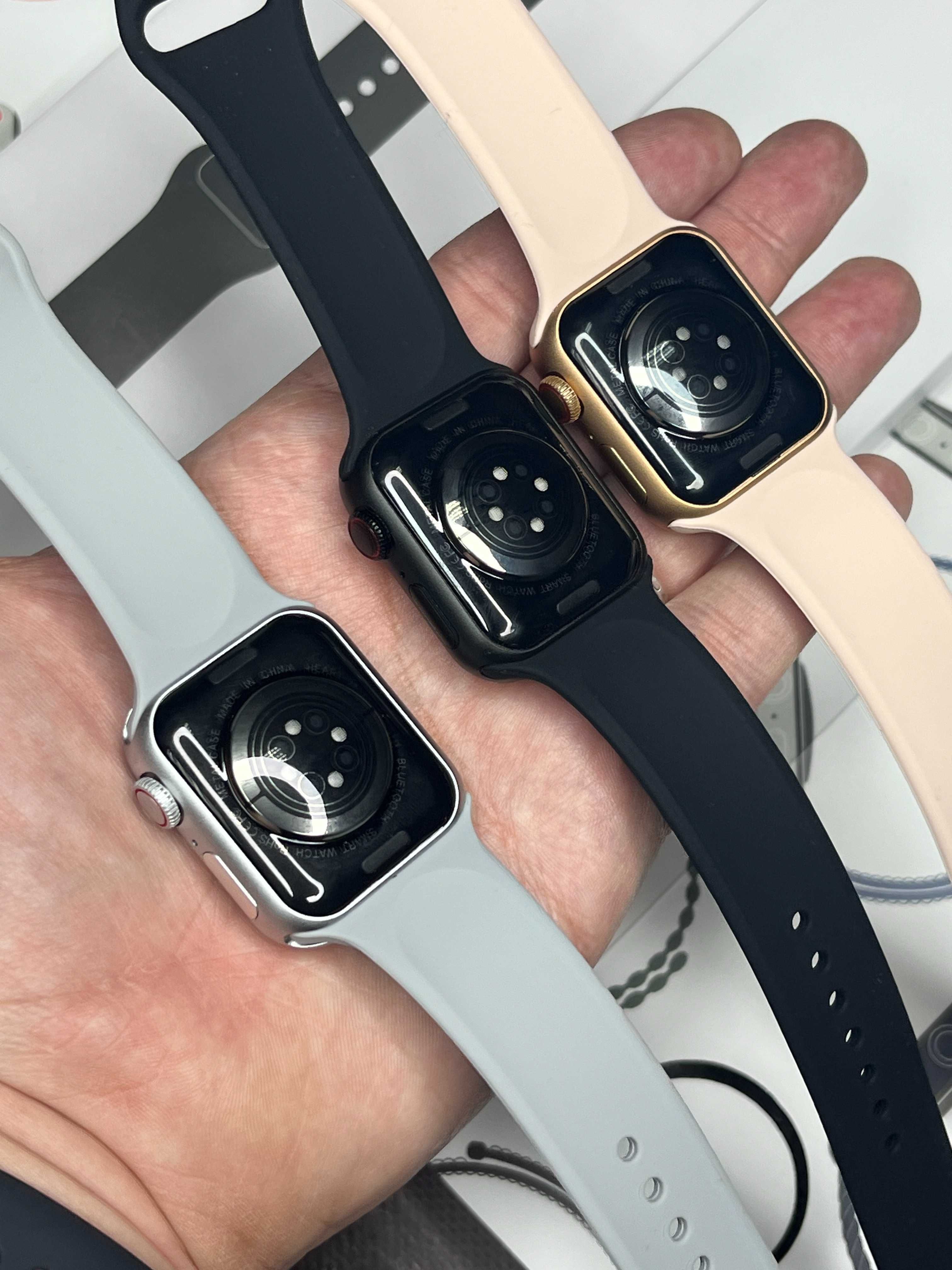 Годинник Apple Watch series 9 41mm Smart Watch Смарт часы Гарантія