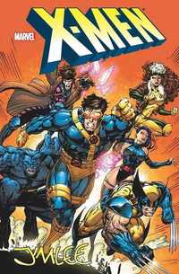 X-Men - Jim Lee komiks xmen chris claremont egmont PL (nowy) (folia)