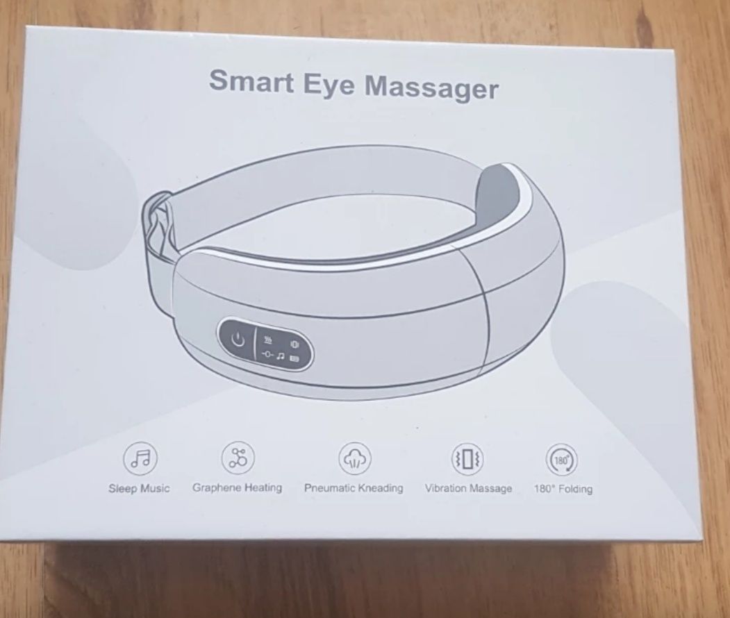 Masażer do oczu/ Smart Eye Massager