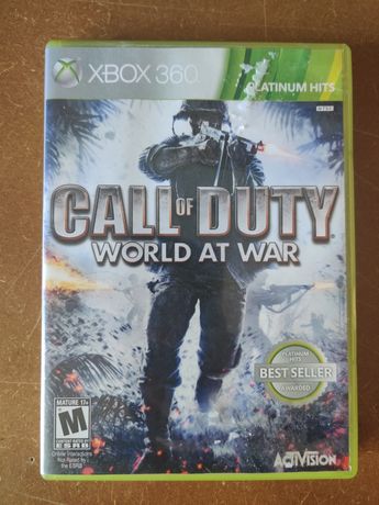 Call of Duty - World at War (Xbox 360/One/Series X)