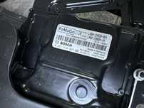 Ford kuga centralina frente em fibra radiador agua ac ar condicionado