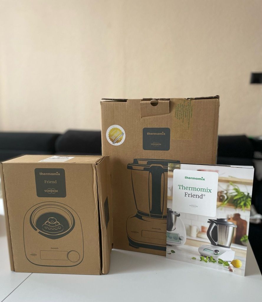 Thermomix Friend - nowy