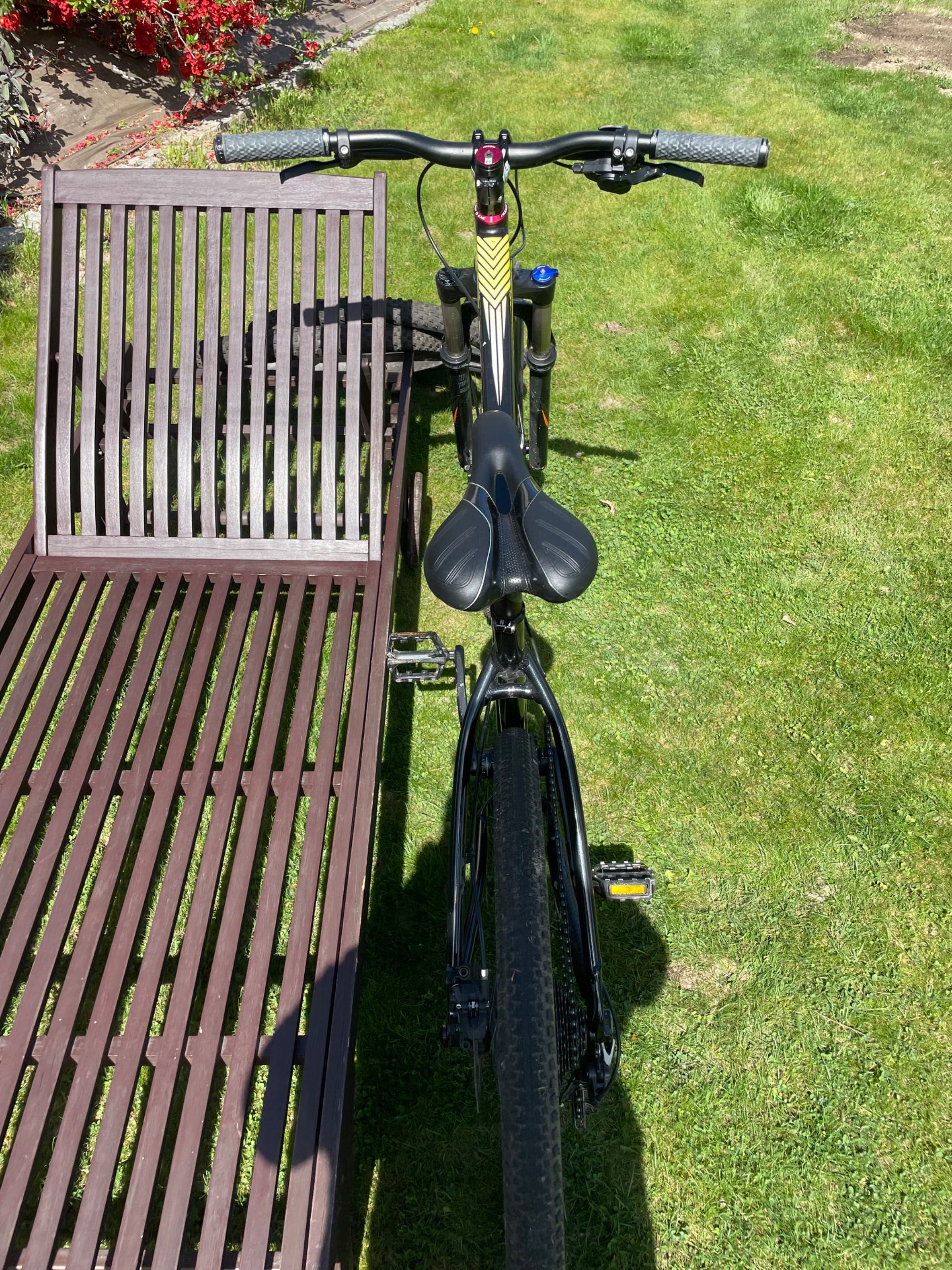 Rower Dartmoor primal 27,5 dirt/enduro rozmiar M