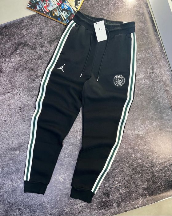 Брюки мужские Nike Jordan Psg Fleece Pant (DB6502-010)