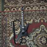 Jackson JS32 Warrior Floyd Rose Black metal