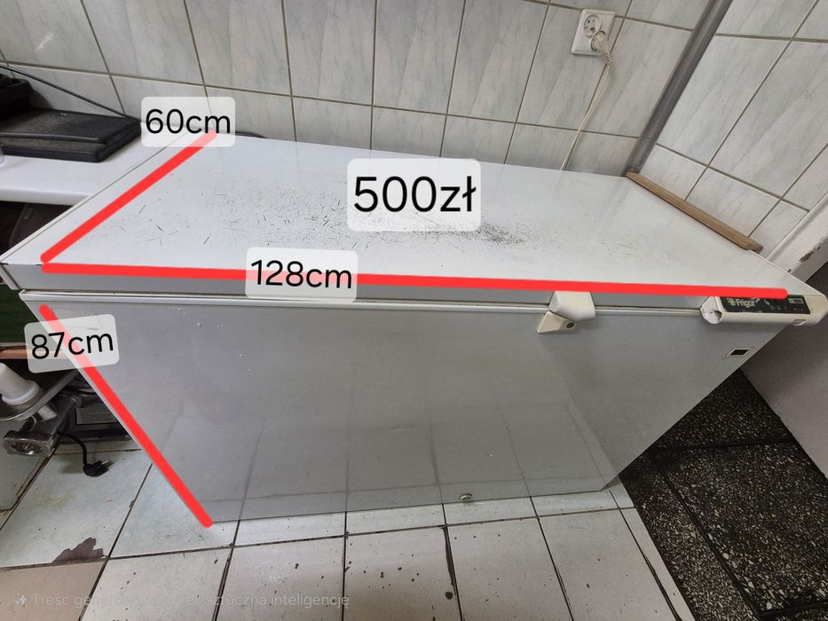 Sprzedam sprzęt gastronomiczny