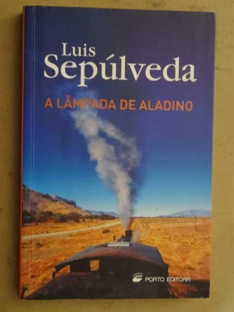 Luis Sepúlveda - Vários Livros