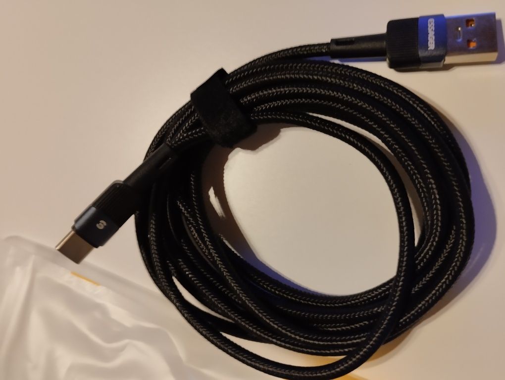 Kabel USB typu C długość 2 m