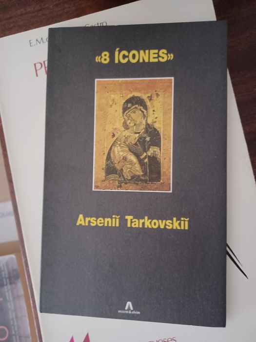 Arseni Tarkovski / 8 ícones