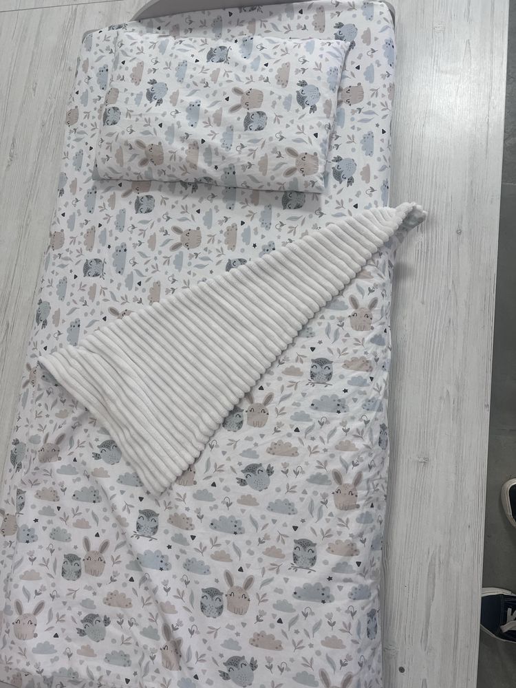 Ліжко дитяче з матрацом