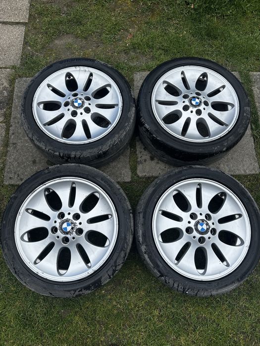 Диски до bmw r17