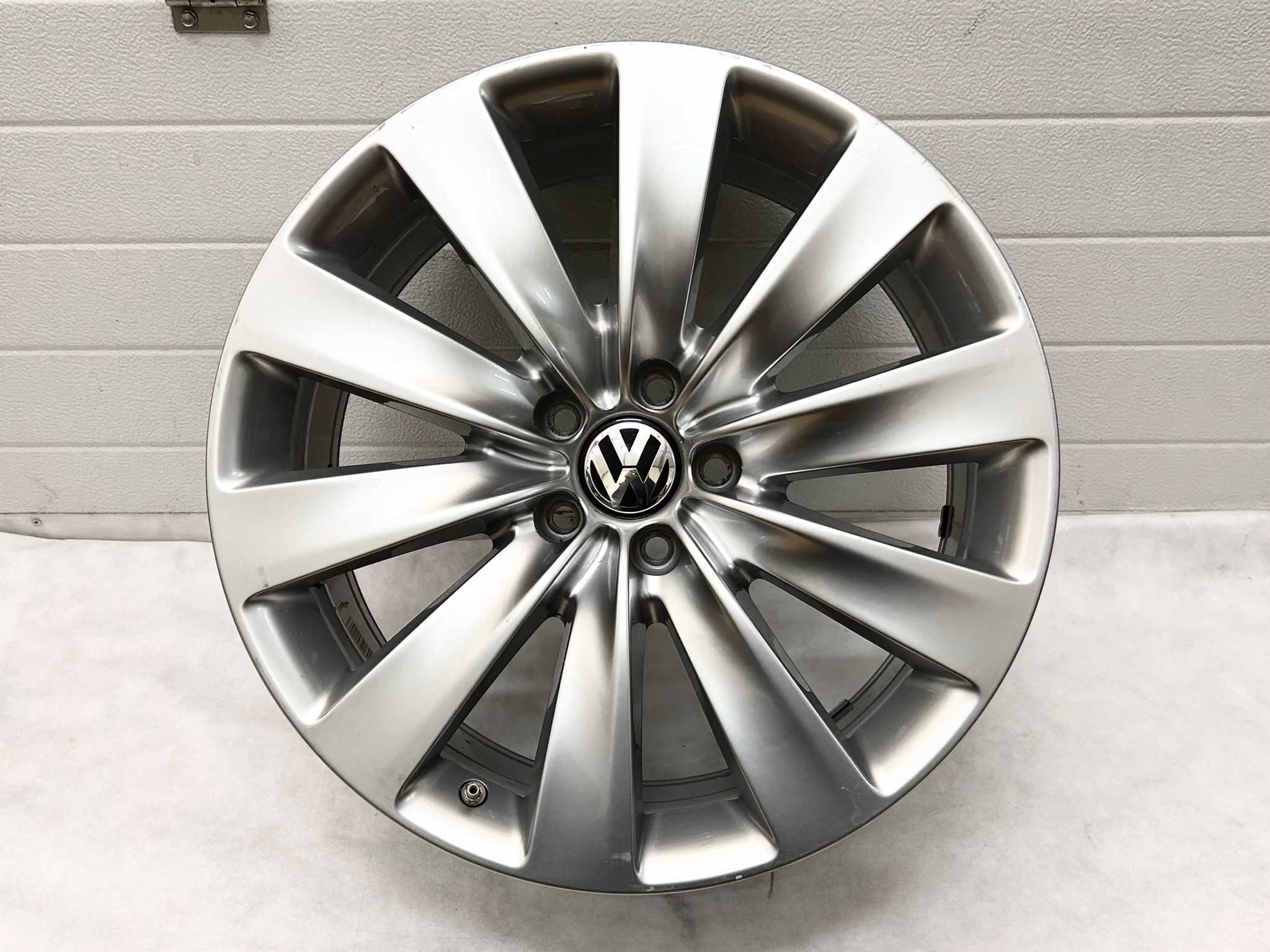 alufelgi r19 5x112 VW ORYG Arteon Passat Phaeton Touran Tiguan