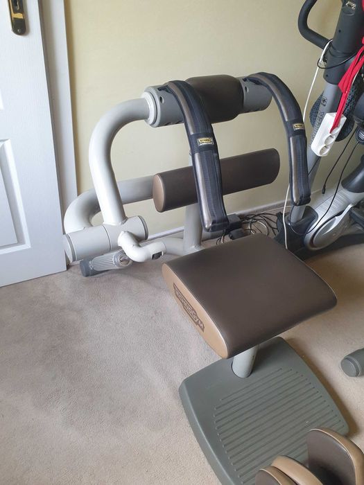 Siłownia Technogym Circuit Easy line zestaw 7 urządzeń do ćwiczeń