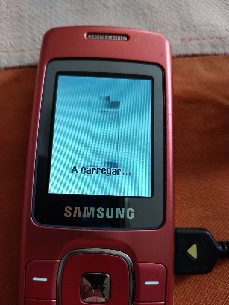 Telemóveis Samsung antigos