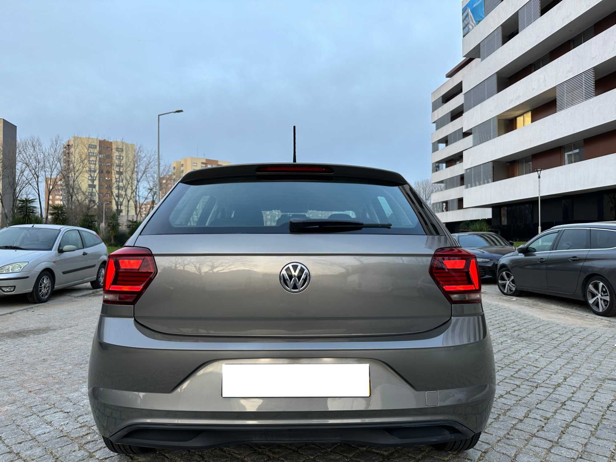 VW Polo 1.0 TSI Confortline 95cv