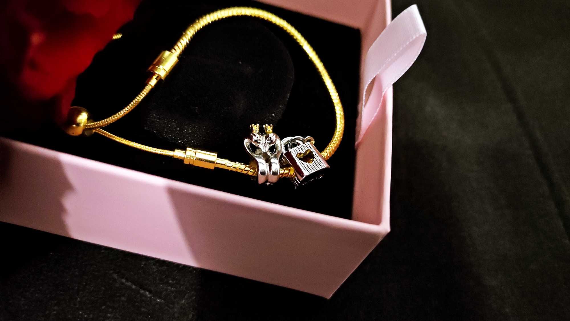 48913 NOWA Bransoletka do Pandora APART • Charmsy • NA ROCZNICĘ
