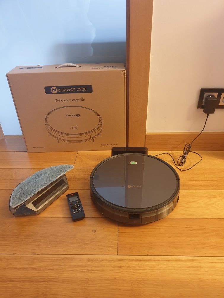 Odkurzacz robot sprzątający  NEATSVOR X500