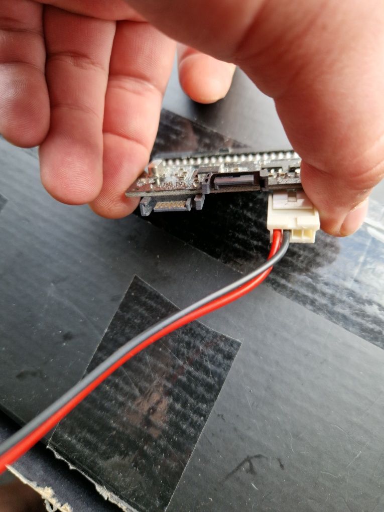 AK-04 adapter konwerter dwukierunkowy SATA - IDE