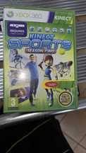 Gra na xbox 360 kinect sports sensor two