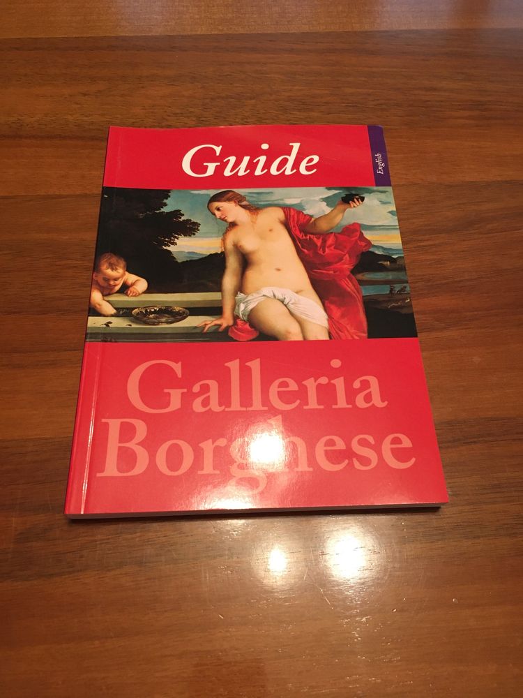 Guide Galleria Borghese