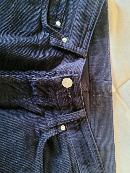 Calças bombazie, Carhartt, como novas