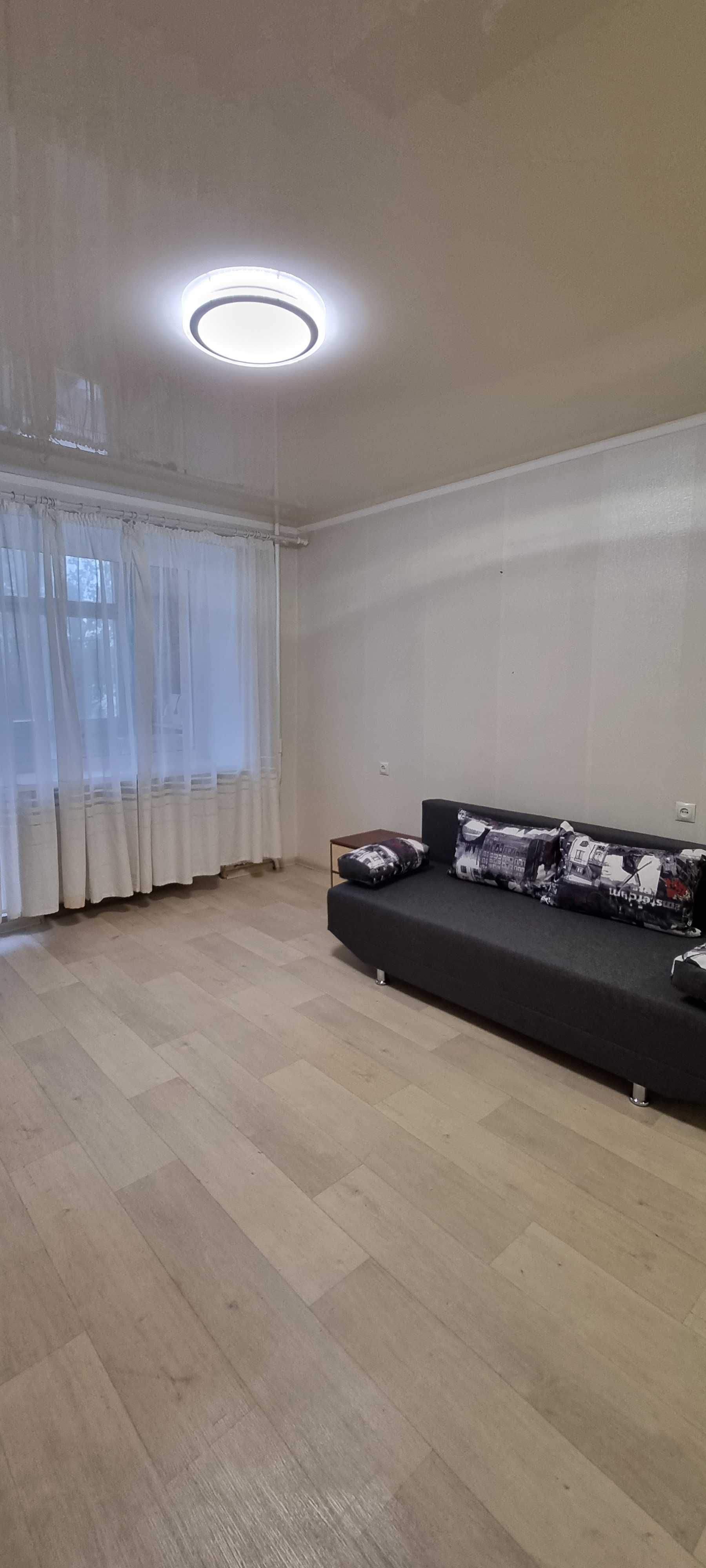 Продам 1ком квартиру пр. Героев 19, 3эт