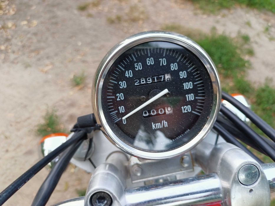 kawasaki el eliminator 125