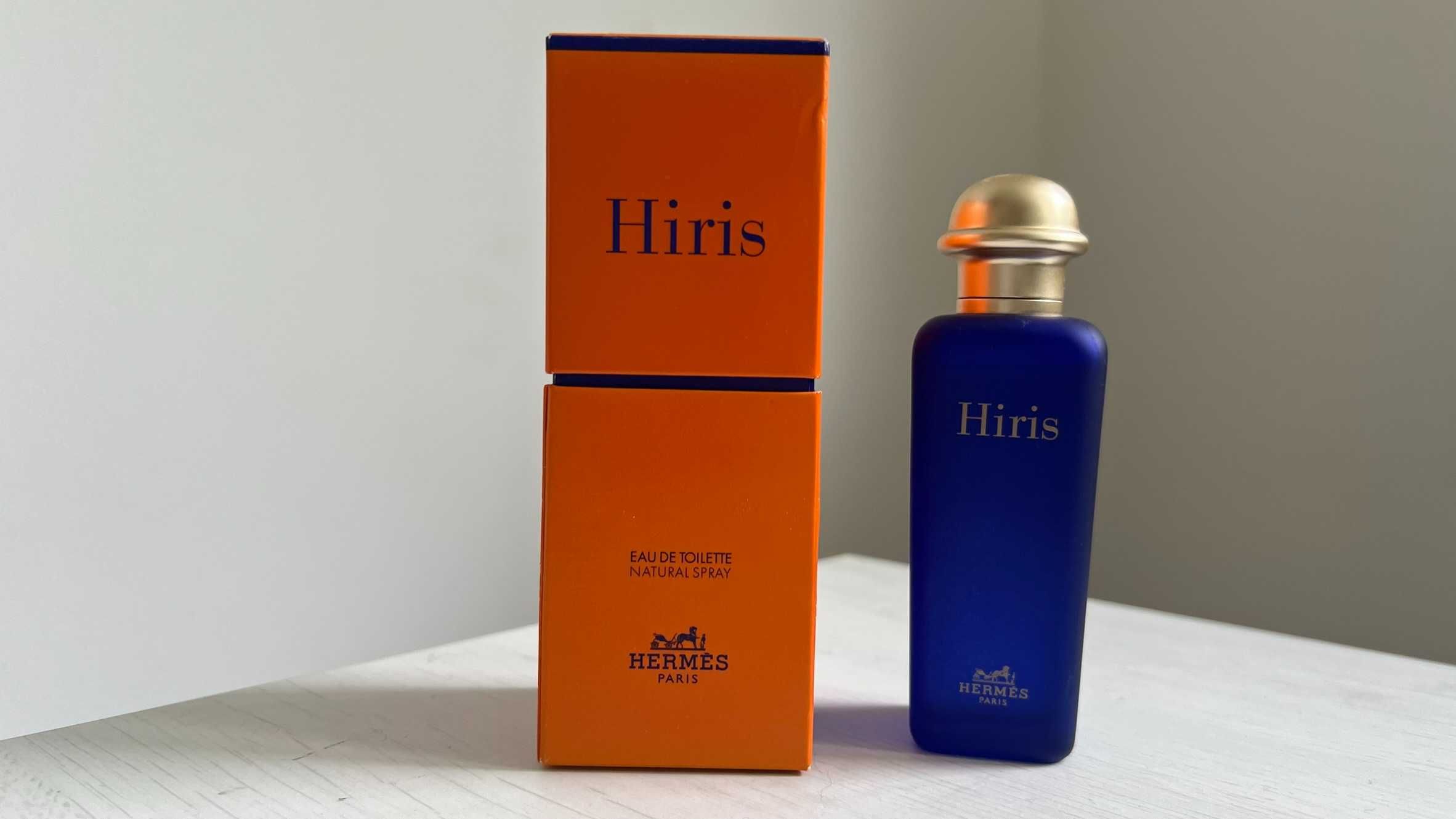 Hermès Hiris EDT 50 ml - klasyk - rzadkość - oryginał