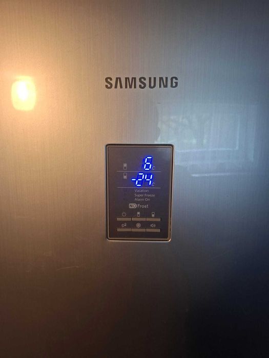 Lodówka Samsung No Frost