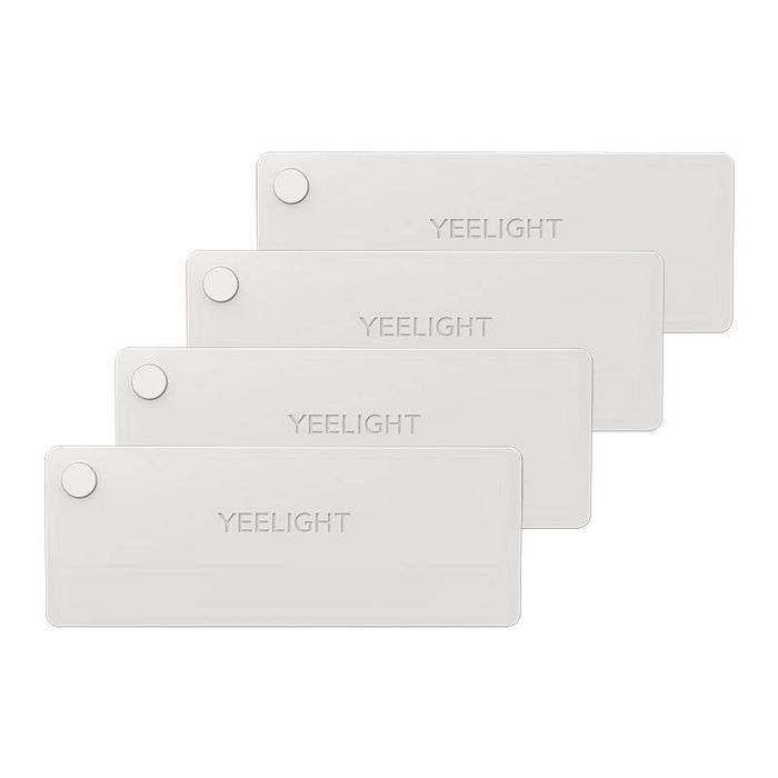 Light Lampka Led Sensor Drawer (4Szt) Szuflady Yeelight Czujnikiem