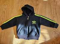 Bluza dresowa niemowlęca Adidas