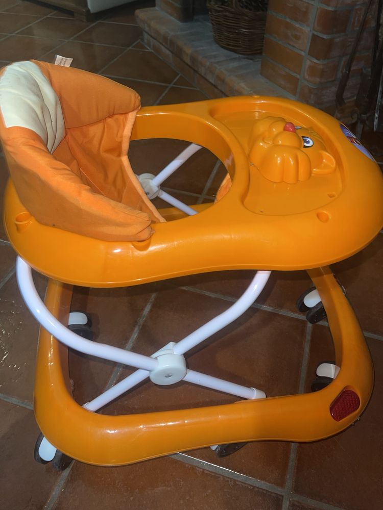 Aranha para bebe