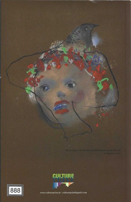 Cultureprint	- - -		Provas de Contacto	- - - - -	Livro