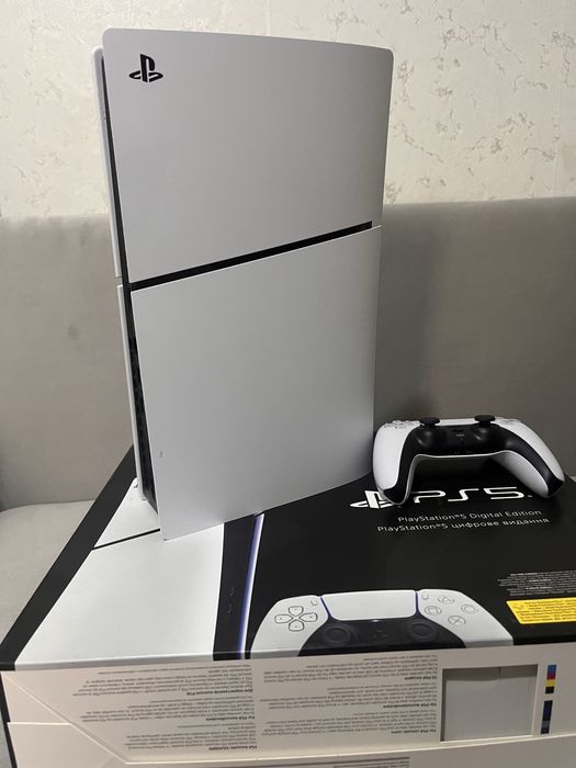 Sony Playstation 5 Slim Digital Edition
