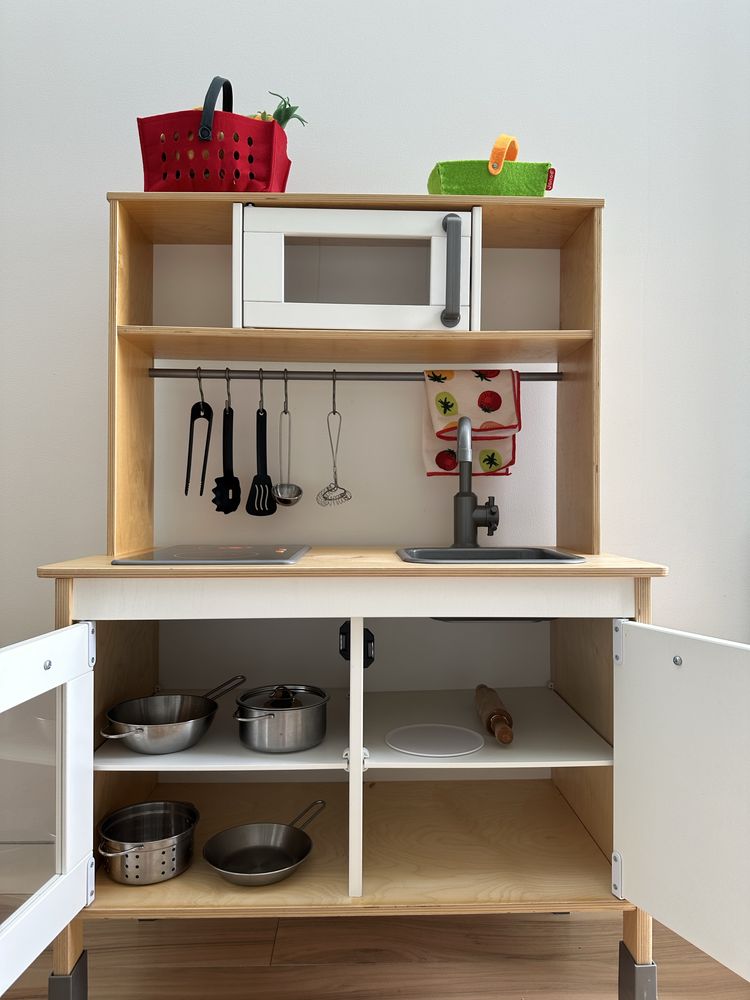 Cozinha Ikea DUKTIG