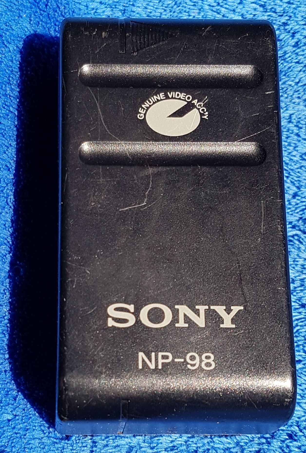 Bateria NP98 do kamery SONY
