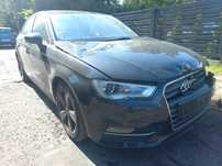 Audi A3 Książka serwisowa niski przebieg nawigacja